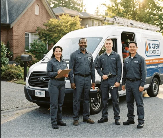 Water Heater Repair company in Slaton, TX